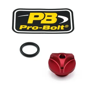 PRO BOLT OIL FILLER CAP SUZ RD