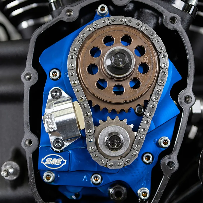 S&S TENSIONER CAM CHAIN M8
