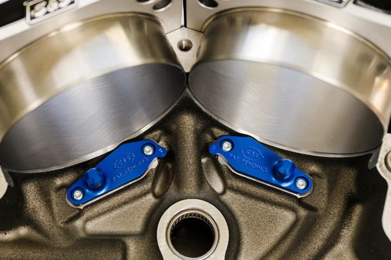 S&S Piston Cooling Jet Kit For M8