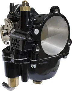 S&S CARBURETOR STD E BLK