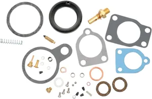 Drag Specialties REBUILD KT CARB LINKRT