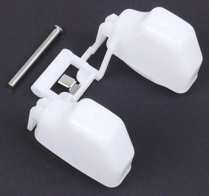 K&S TECHNOLOGIES CARBURETOR FLOAT WITH PIN