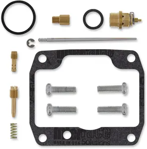 MOOSE OFFROAD HARD-PARTS CARB REPAIR KIT
