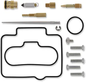 MOOSE OFFROAD HARD-PARTS CARB REPAIR KIT