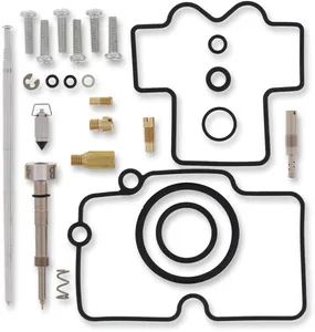 MOOSE OFFROAD HARD-PARTS CARB REPAIR KIT