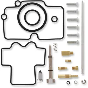 MOOSE OFFROAD HARD-PARTS CARB REPAIR KIT