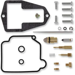 MOOSE OFFROAD HARD-PARTS CARB REPAIR KIT
