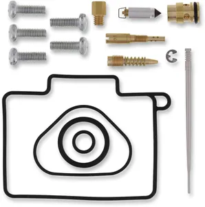 MOOSE OFFROAD HARD-PARTS CARB REPAIR KIT