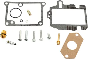 MOOSE OFFROAD HARD-PARTS CARB REPAIR KIT