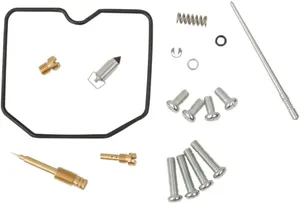 MOOSE OFFROAD HARD-PARTS CARB REPAIR KIT