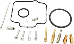 MOOSE OFFROAD HARD-PARTS CARB REPAIR KIT