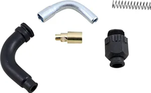 MOOSE OFFROAD HARD-PARTS Hot St Plunger Kit Honda/Kawasaki