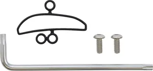MOOSE OFFROAD HARD-PARTS GASKET KT CARB MID BODY