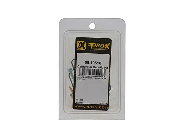 PROX CARBURATOR REBUILD KIT SX85 03