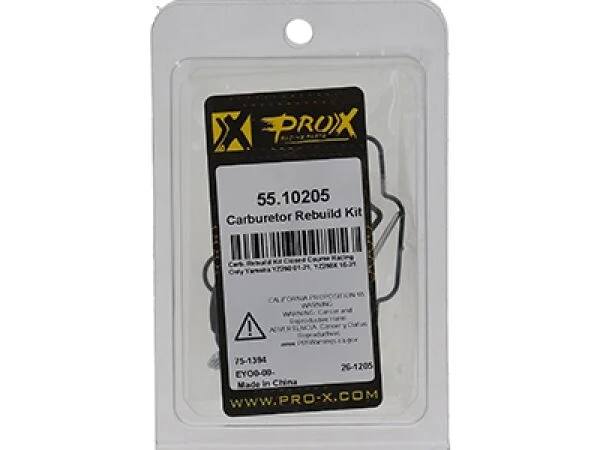 PROX CARBURATOR REBUILD KIT YZ250 0