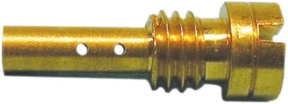 EBC Keihin CV carburetor pilot jets N424-25B, size 48 - 27165-90