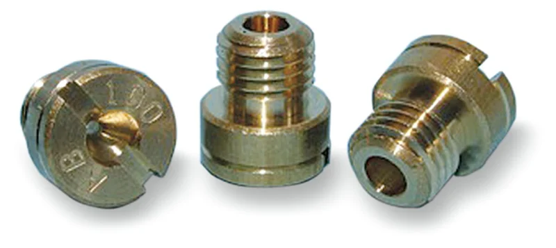 EBC Keihin slotted head main jets 99101-393, size 172.5