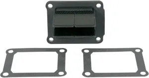 VFORCE/MOTO TASSINARI REED VALVE ASSEMBLY V-FORCE 3 CARBON FIBER REPLACEMENT