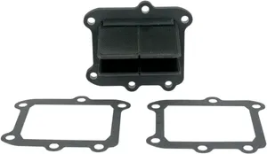 VFORCE/MOTO TASSINARI REED VALVE ASSEMBLY V-FORCE 3 CARBON FIBER REPLACEMENT
