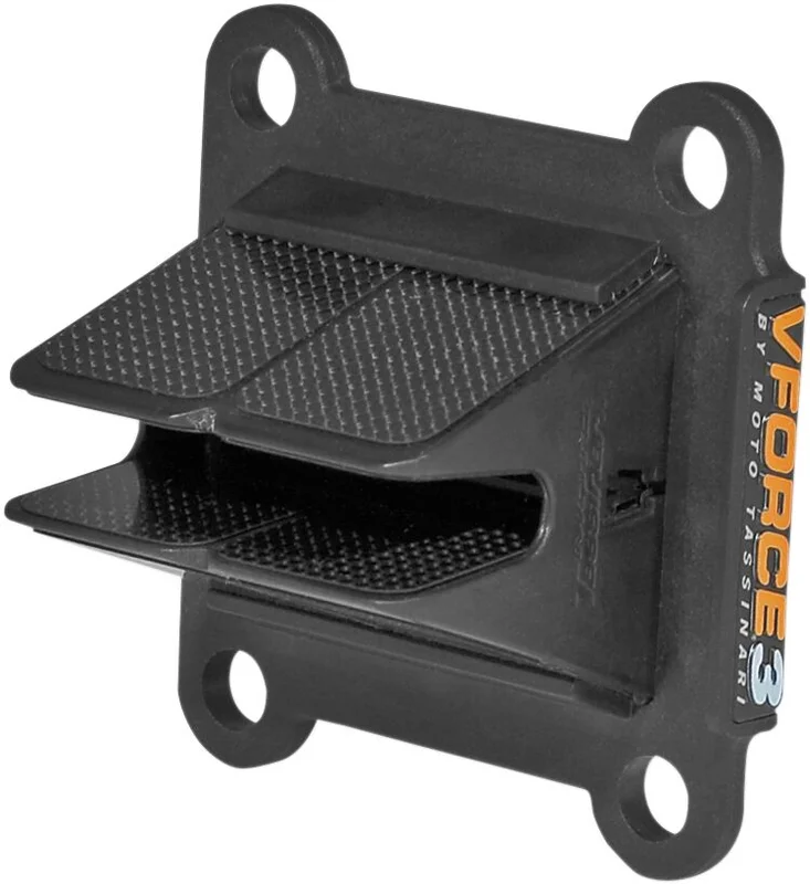 VFORCE/MOTO TASSINARI REED VALVE ASSEMBLY V-FORCE 3 CARBON FIBER REPLACEMENT