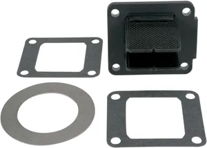 VFORCE/MOTO TASSINARI REED VALVE ASSEMBLY V-FORCE 3 CARBON FIBER REPLACEMENT