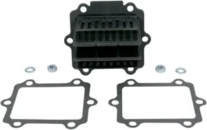 VFORCE/MOTO TASSINARI REED VALVE ASSEMBLY V-FORCE 3 CARBON FIBER REPLACEMENT