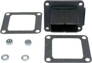 VFORCE/MOTO TASSINARI REED VALVE ASSEMBLY V-FORCE 3 CARBON FIBER REPLACEMENT