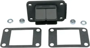 VFORCE/MOTO TASSINARI REED VALVE ASSEMBLY V-FORCE 3 CARBON FIBER REPLACEMENT