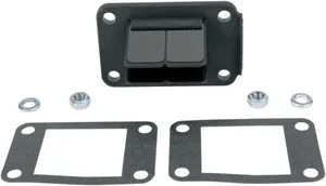 VFORCE/MOTO TASSINARI REED VALVE ASSEMBLY V-FORCE 3 CARBON FIBER REPLACEMENT