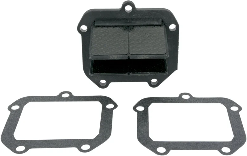 VFORCE/MOTO TASSINARI REED VALVE ASSEMBLY V-FORCE 3 CARBON FIBER REPLACEMENT