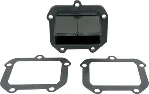 VFORCE/MOTO TASSINARI REED VALVE ASSEMBLY V-FORCE 3 CARBON FIBER REPLACEMENT