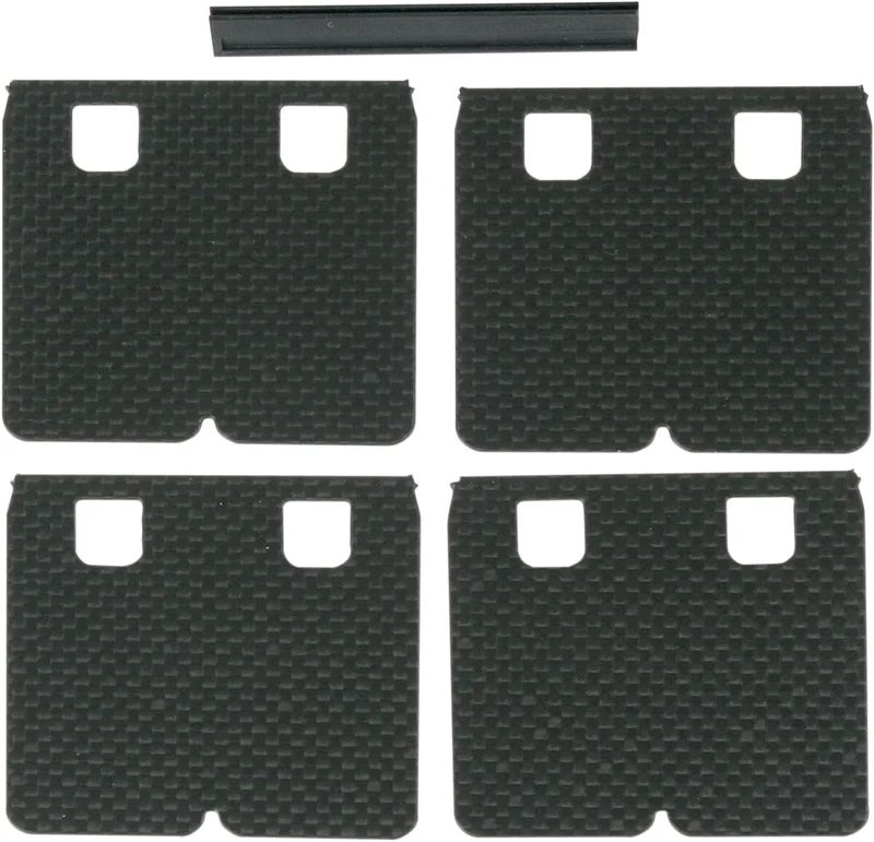 VFORCE/MOTO TASSINARI REED PETAL SET V-FORCE 3R CARBON FIBER REPLACEMENT