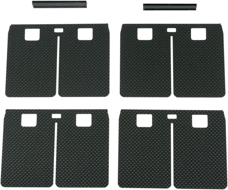 VFORCE/MOTO TASSINARI REED PETAL SET V-FORCE 3R CARBON FIBER REPLACEMENT