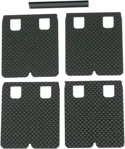 VFORCE/MOTO TASSINARI REED PETAL SET V-FORCE 3R CARBON FIBER REPLACEMENT