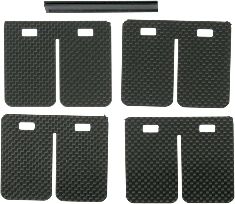 VFORCE/MOTO TASSINARI REED PETAL SET V-FORCE 3R CARBON FIBER REPLACEMENT