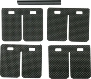 VFORCE/MOTO TASSINARI REED PETAL SET V-FORCE 3R CARBON FIBER REPLACEMENT