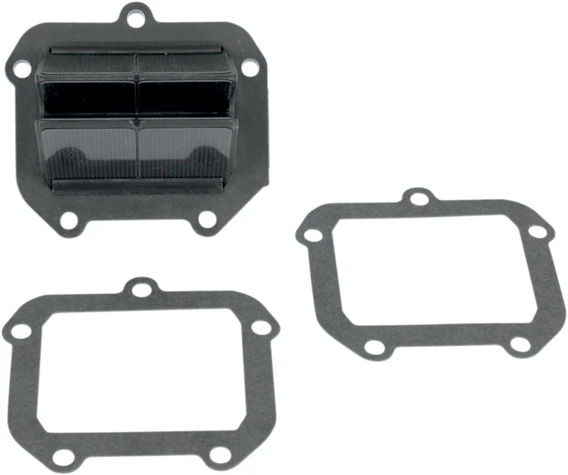 VFORCE/MOTO TASSINARI REED VALVE ASSEMBLY V-FORCE 3 CARBON FIBER REPLACEMENT