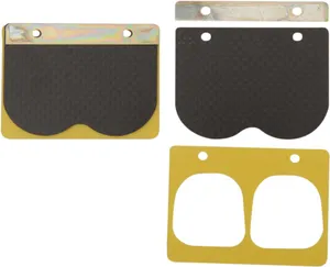 BOYESEN REED PETAL PRO SERIES CARBON FIBER