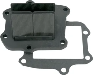 VFORCE/MOTO TASSINARI REED VALVE ASSEMBLY V-FORCE 3 CARBON FIBER REPLACEMENT