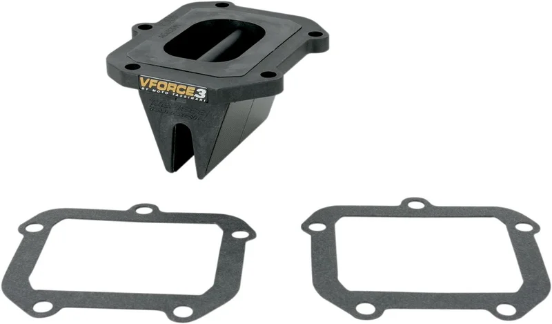 VFORCE/MOTO TASSINARI REED VALVE ASSEMBLY V-FORCE 3 CARBON FIBER REPLACEMENT