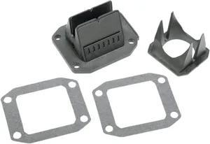 VFORCE/MOTO TASSINARI REED VALVE ASSEMBLY V-FORCE 3 CARBON FIBER REPLACEMENT