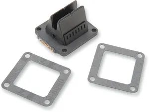 VFORCE/MOTO TASSINARI REED VALVE ASSEMBLY V-FORCE 3 CARBON FIBER REPLACEMENT