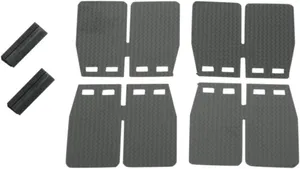 VFORCE/MOTO TASSINARI REED PETAL SET V-FORCE 4R CARBON FIBER REPLACEMENT