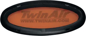 TWIN AIR AIRBOX VENTS OVAL 150 X 50 MM 2PCS