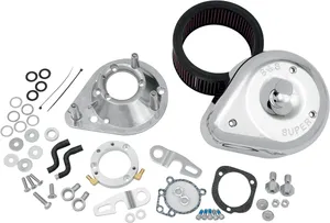 S&S AIR CLEANER TEAR 91-19XL