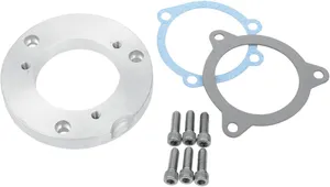 Drag Specialties ADAPTOR AIRCLEANR 08-16FL