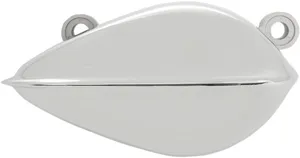 Paughco AIR CLEANER TRDRP RBBD CV