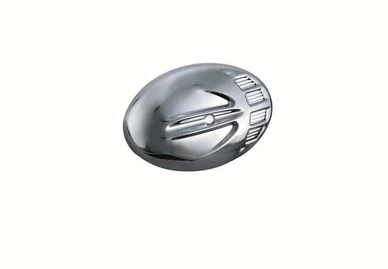 Kuryakyn COVER AIR CLNR SCARAB
