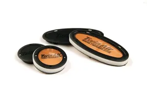 TWIN AIR AIRBOX VENTS ROUND 2PCS