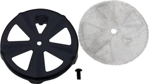 Vance & Hines INSERT A/C BLK V&H VO2